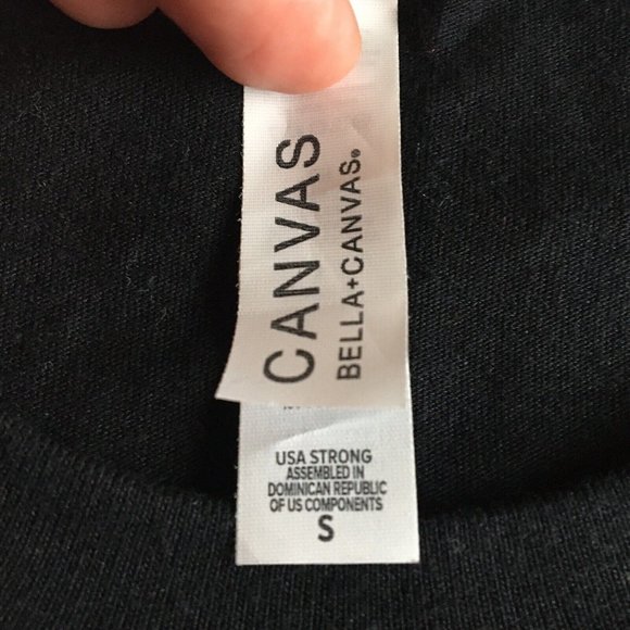 Skeleton Guitar‎ Bones Calavera Black T-shirt Size Small - Picture 6 of 6